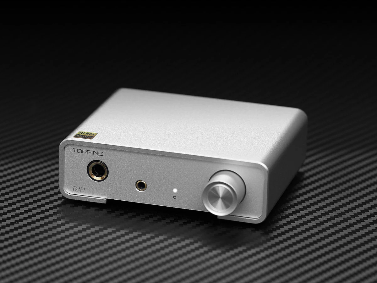 TOPPING DX1 DAC/Amp (Apos Certified) - Image 16