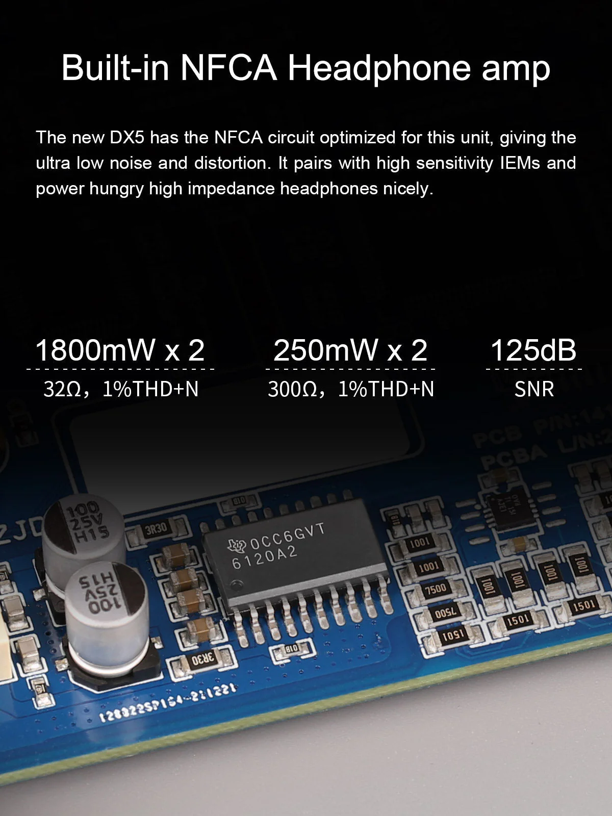 TOPPING DX5 DAC/Amp (Apos Certified) - Image 10