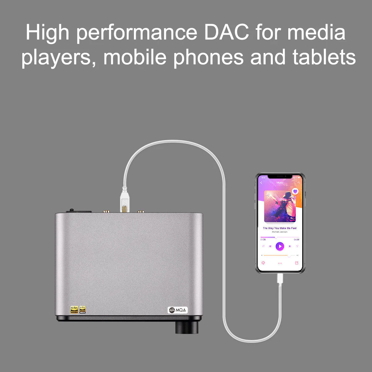 TOPPING DX5 DAC/Amp (Apos Certified) - Image 20