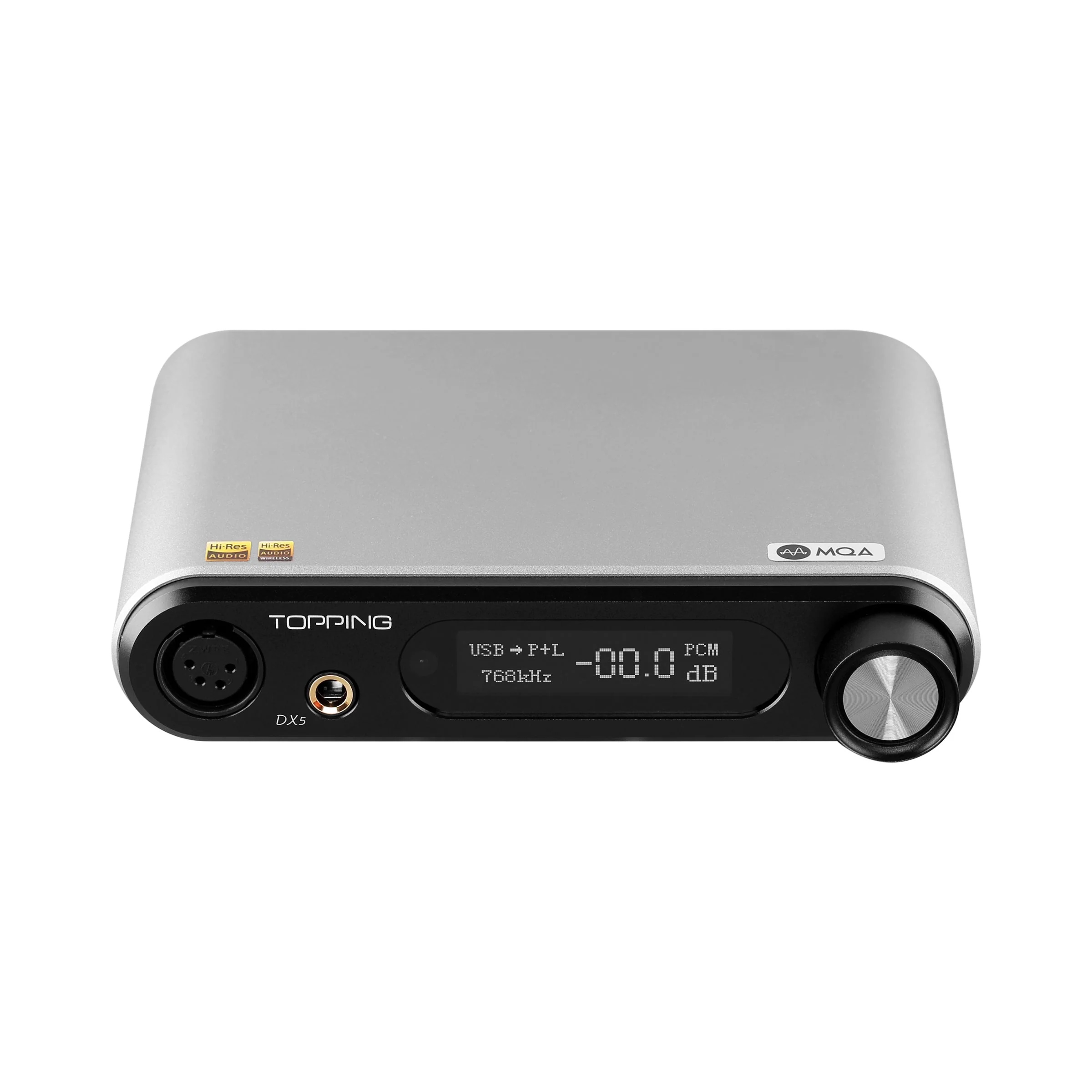 TOPPING DX5 DAC/Amp (Apos Certified) - Image 28
