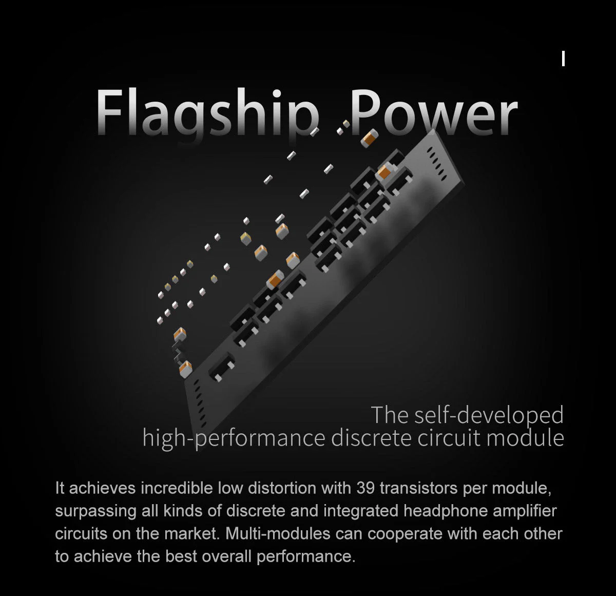 TOPPING DX9 DAC/Amp (Apos Certified) - Image 11