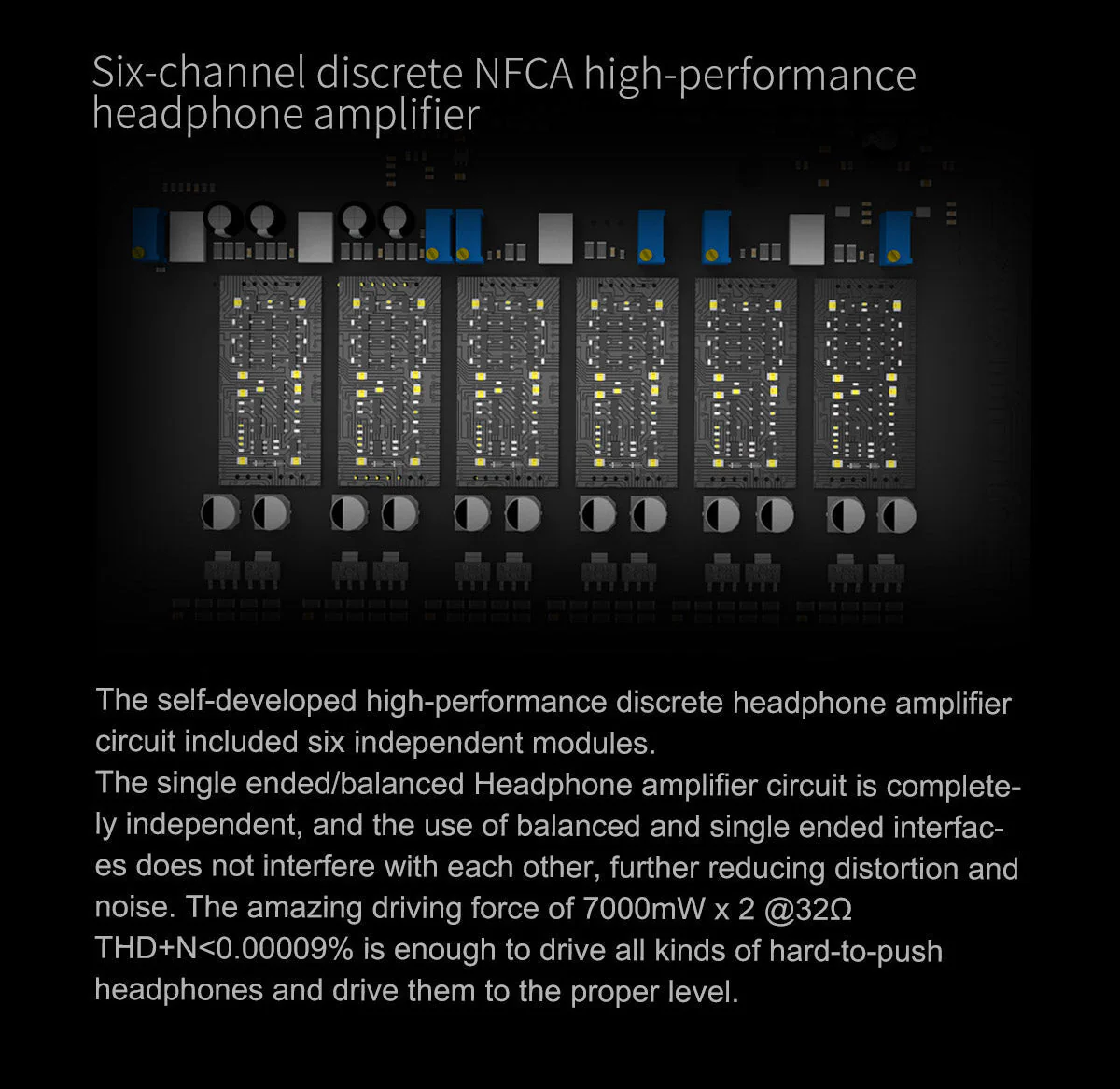 TOPPING DX9 DAC/Amp (Apos Certified) - Image 16