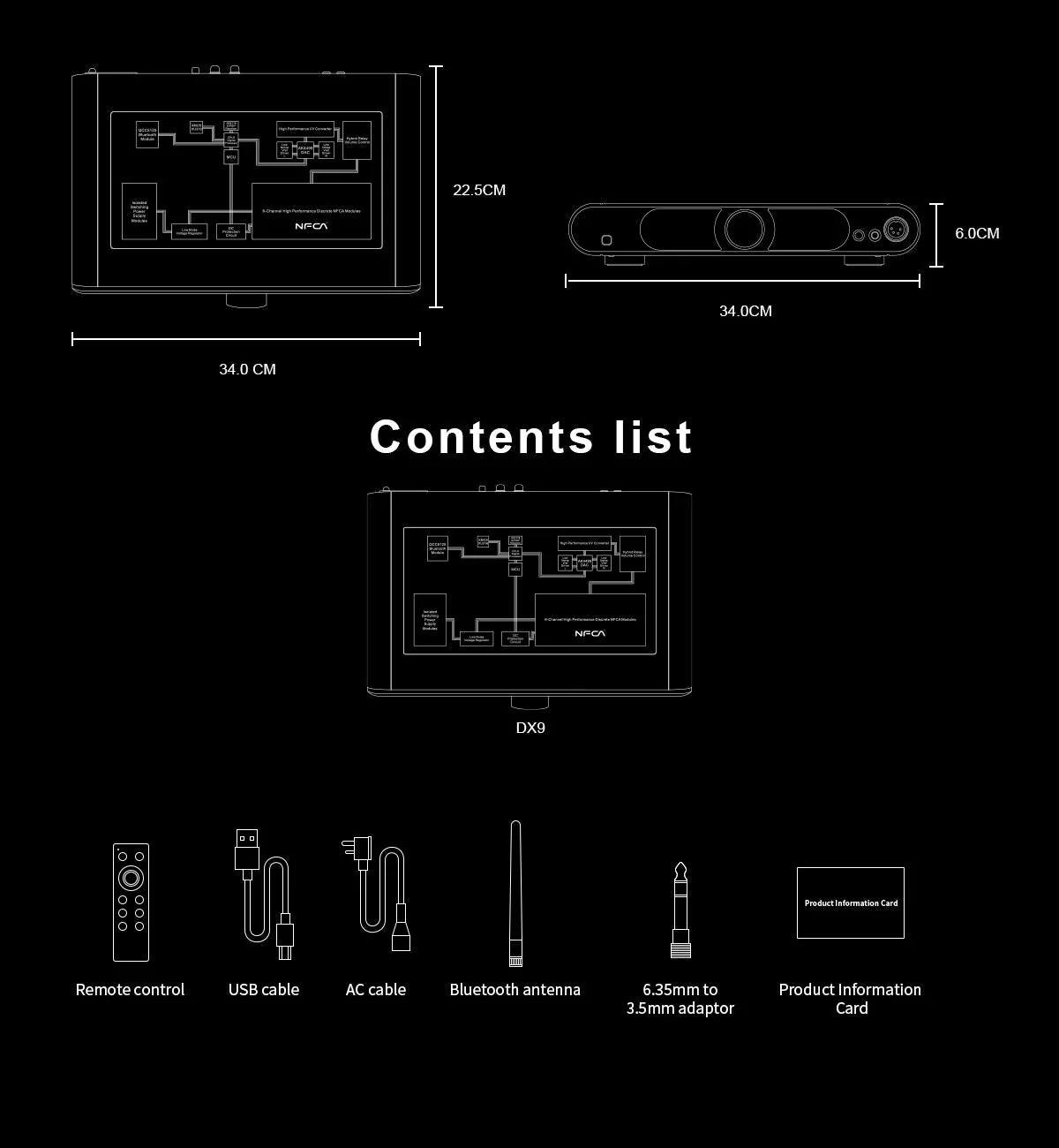 TOPPING DX9 DAC/Amp (Apos Certified) - Image 21