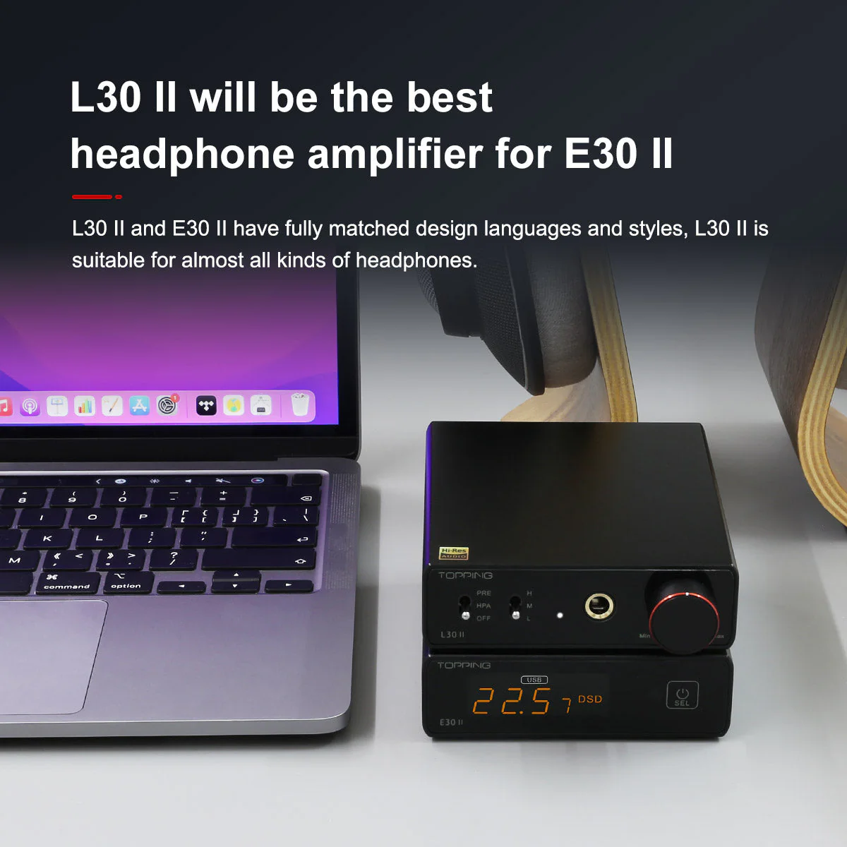 TOPPING E30 II DAC (Apos Certified) - Image 15