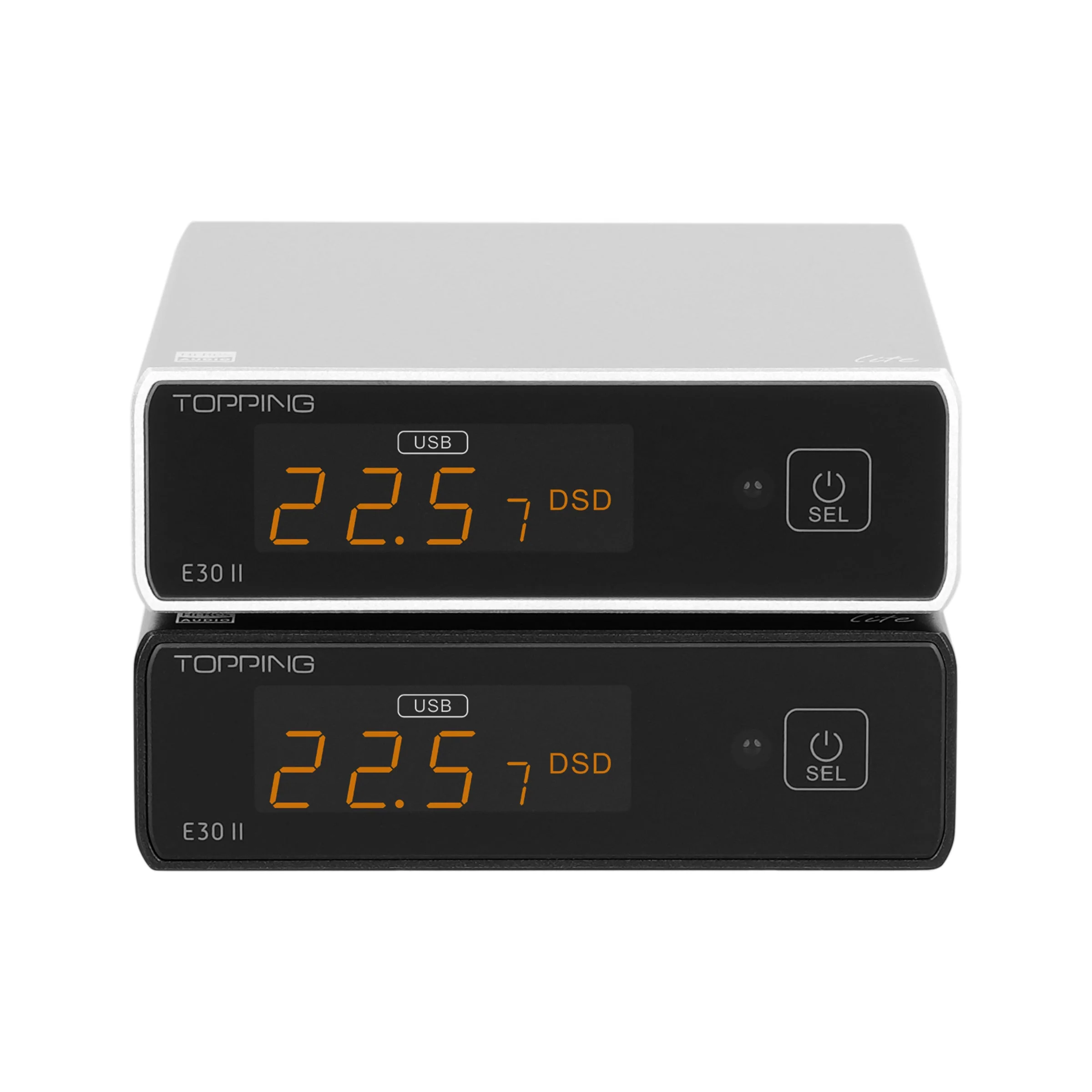 TOPPING E30 II Lite AK4493S DAC (Apos Certified) - Image 17