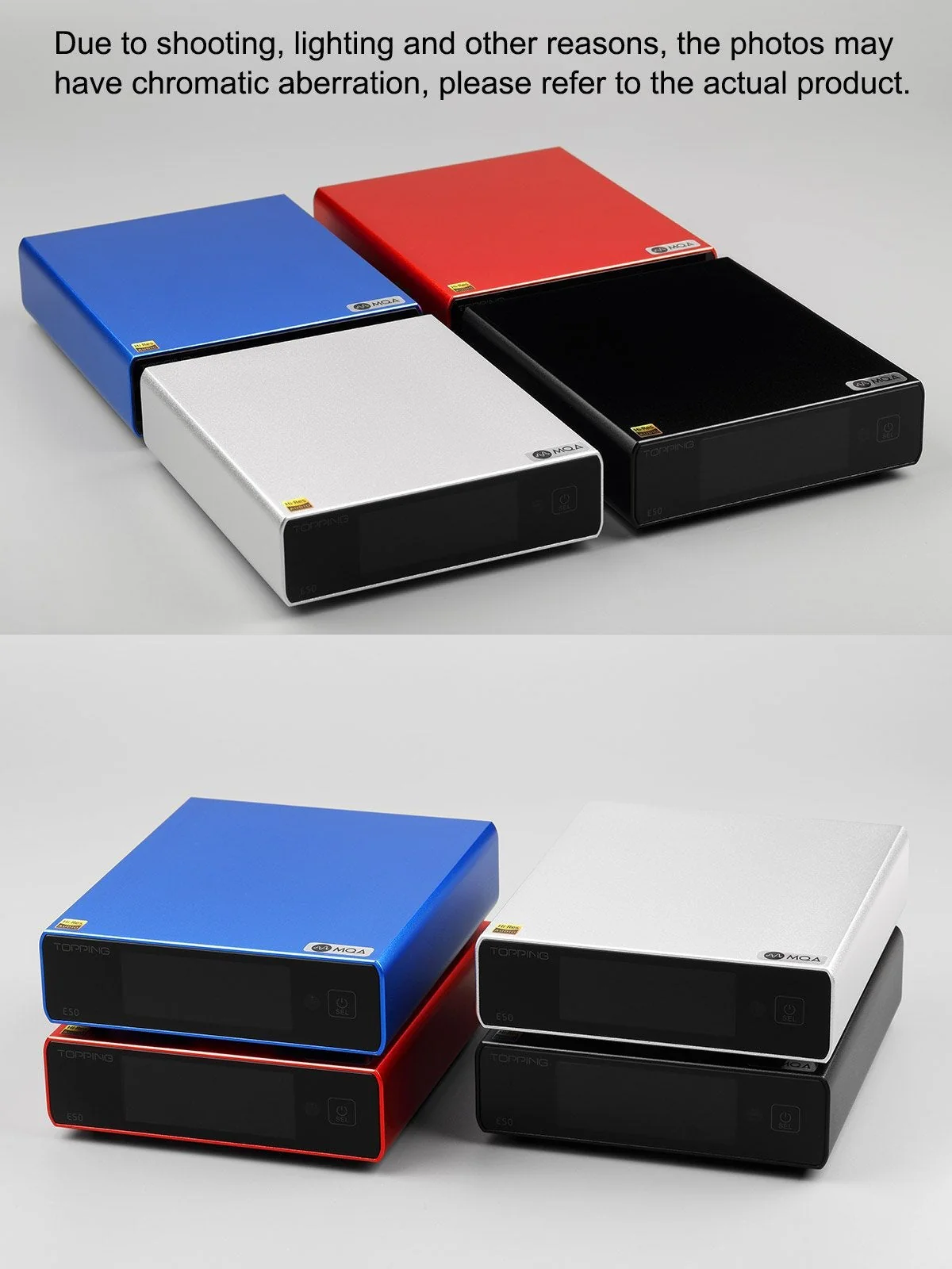 TOPPING E50 DAC (Apos Certified) - Image 15