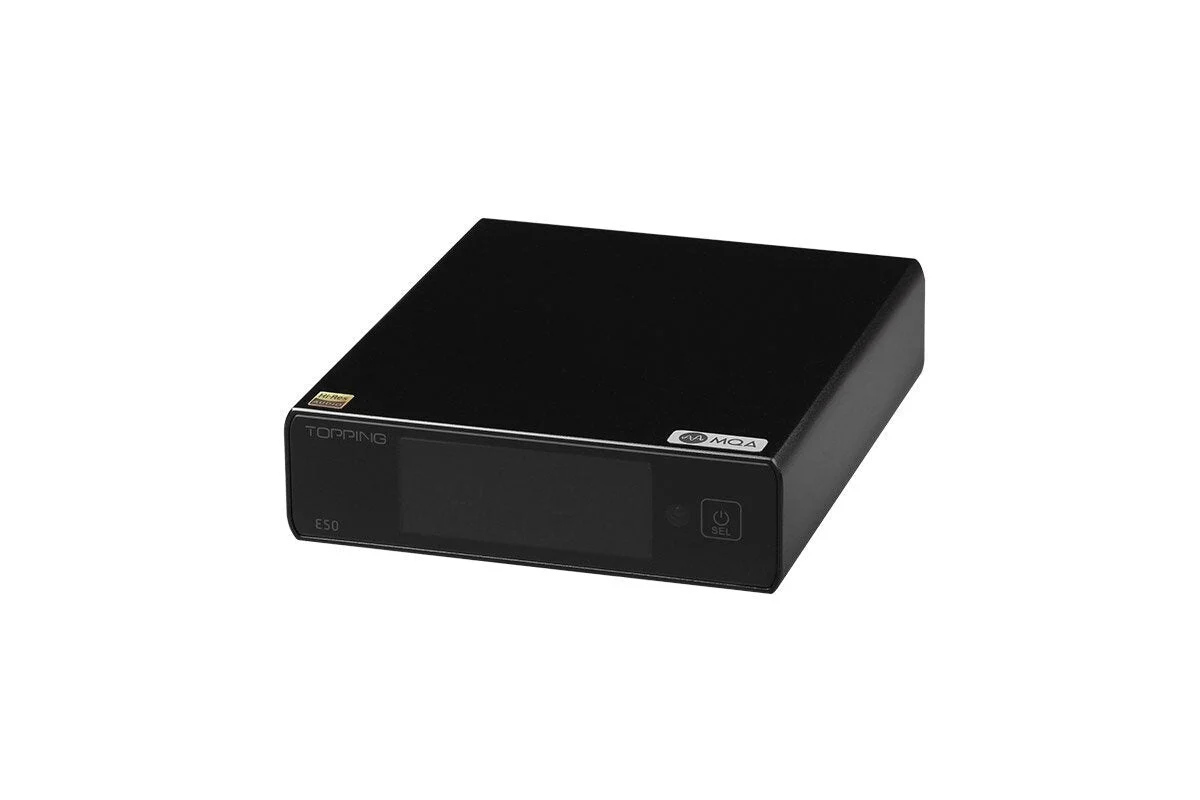 TOPPING E50 DAC (Apos Certified) - Image 2