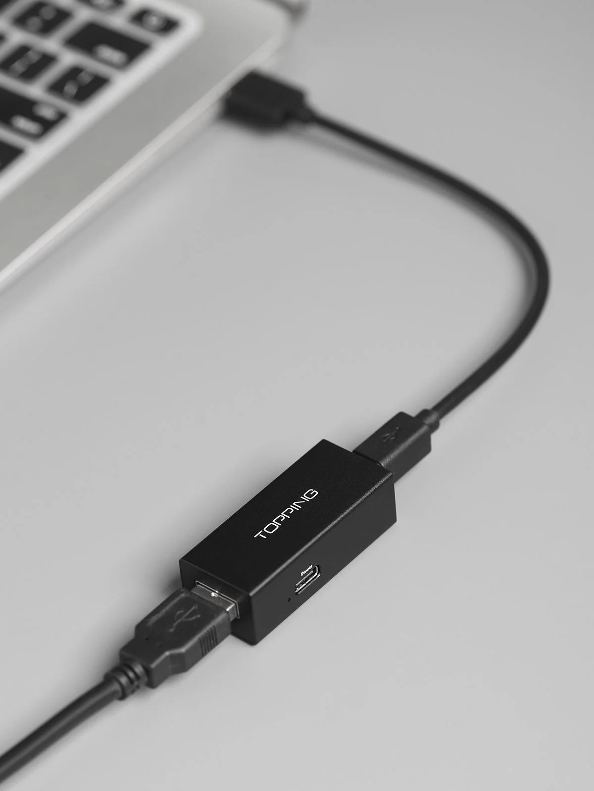 TOPPING HS01 USB 2.0 High Speed Audio Isolator (Apos Certified) - Image 8