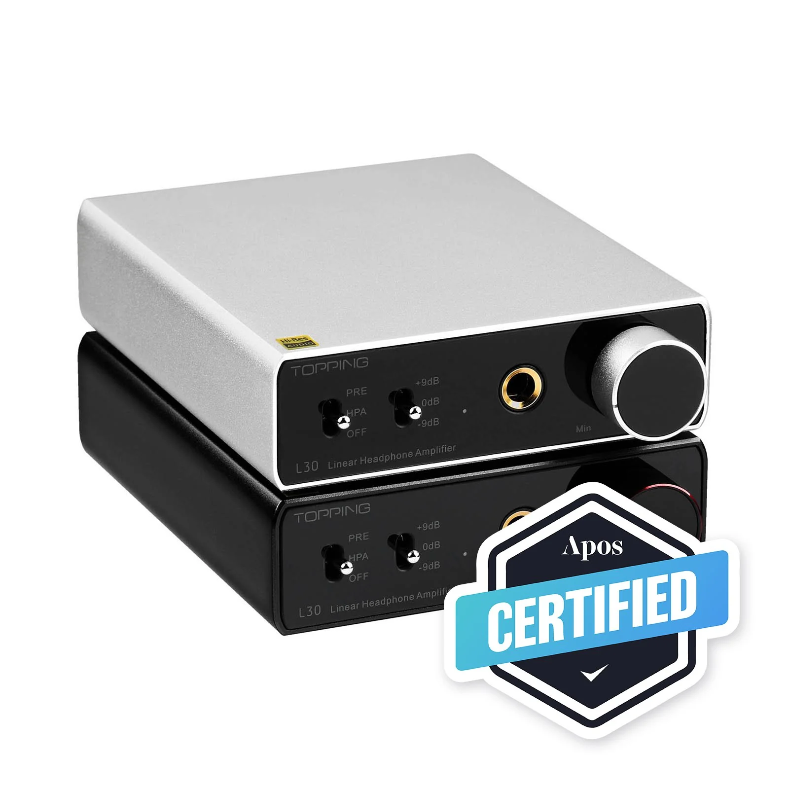 TOPPING L30 Headphone Amp (Apos Certified)
