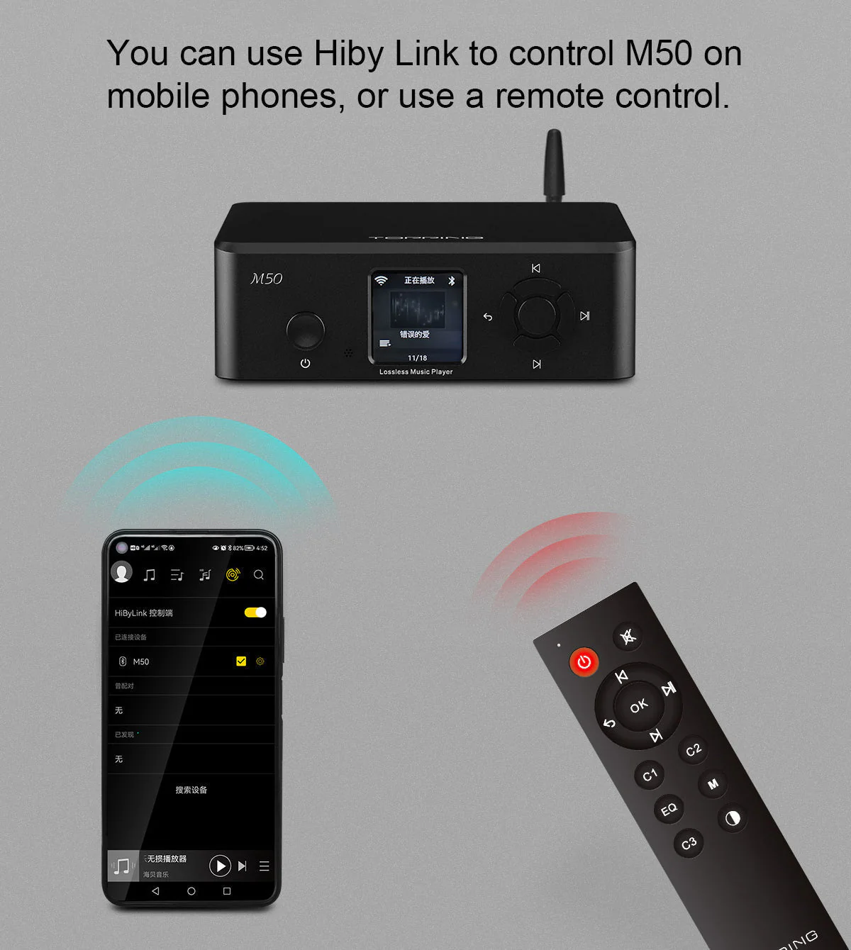 TOPPING M50 Digital Music Player (Apos Certified) - Image 15