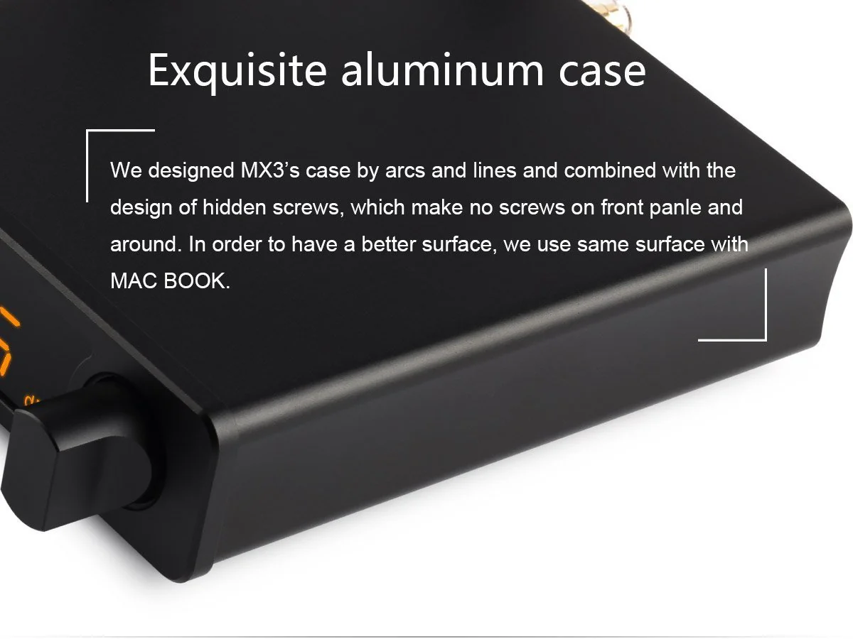 TOPPING MX3 Bluetooth DAC (Apos Certified) - Image 4