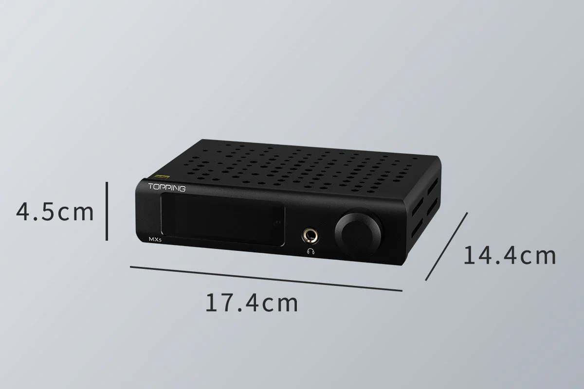 TOPPING MX5 Multi-Function Power Amplifier (Apos Certified) - Image 19