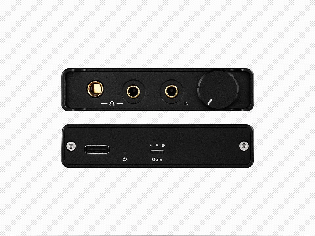 TOPPING NX7 Portable Headphone Amplifier (Apos Certified) - Image 2