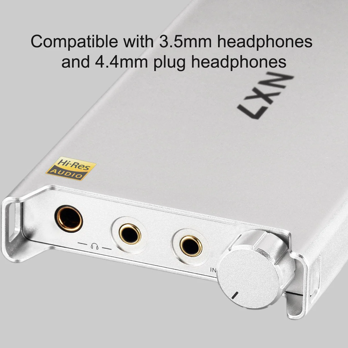TOPPING NX7 Portable Headphone Amplifier (Apos Certified) - Image 9