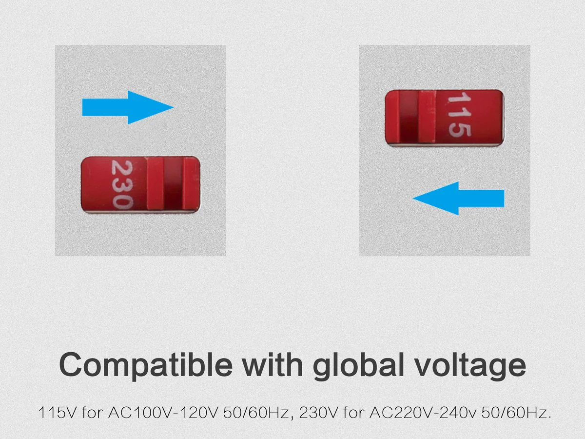 TOPPING P50 Linear Power Supply (Apos Certified) - Image 6