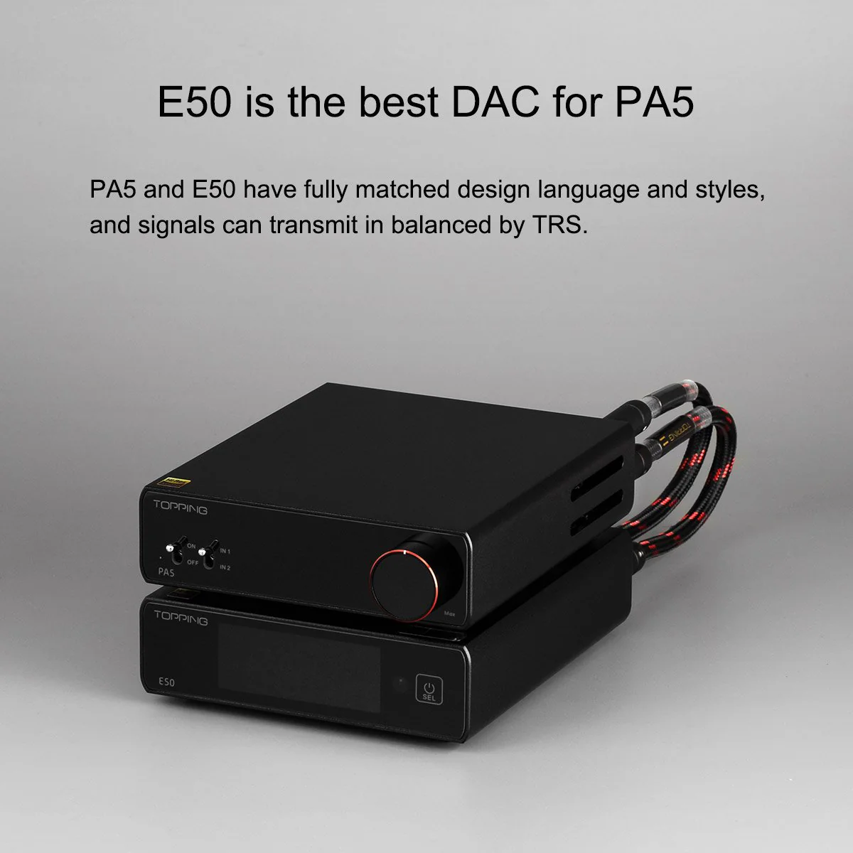 TOPPING PA5 High-Performance Power Amplifier (Apos Certified) - Image 10