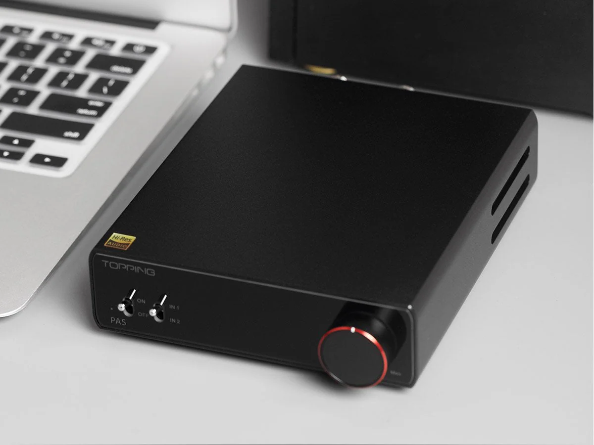 TOPPING PA5 High-Performance Power Amplifier (Apos Certified) - Image 13