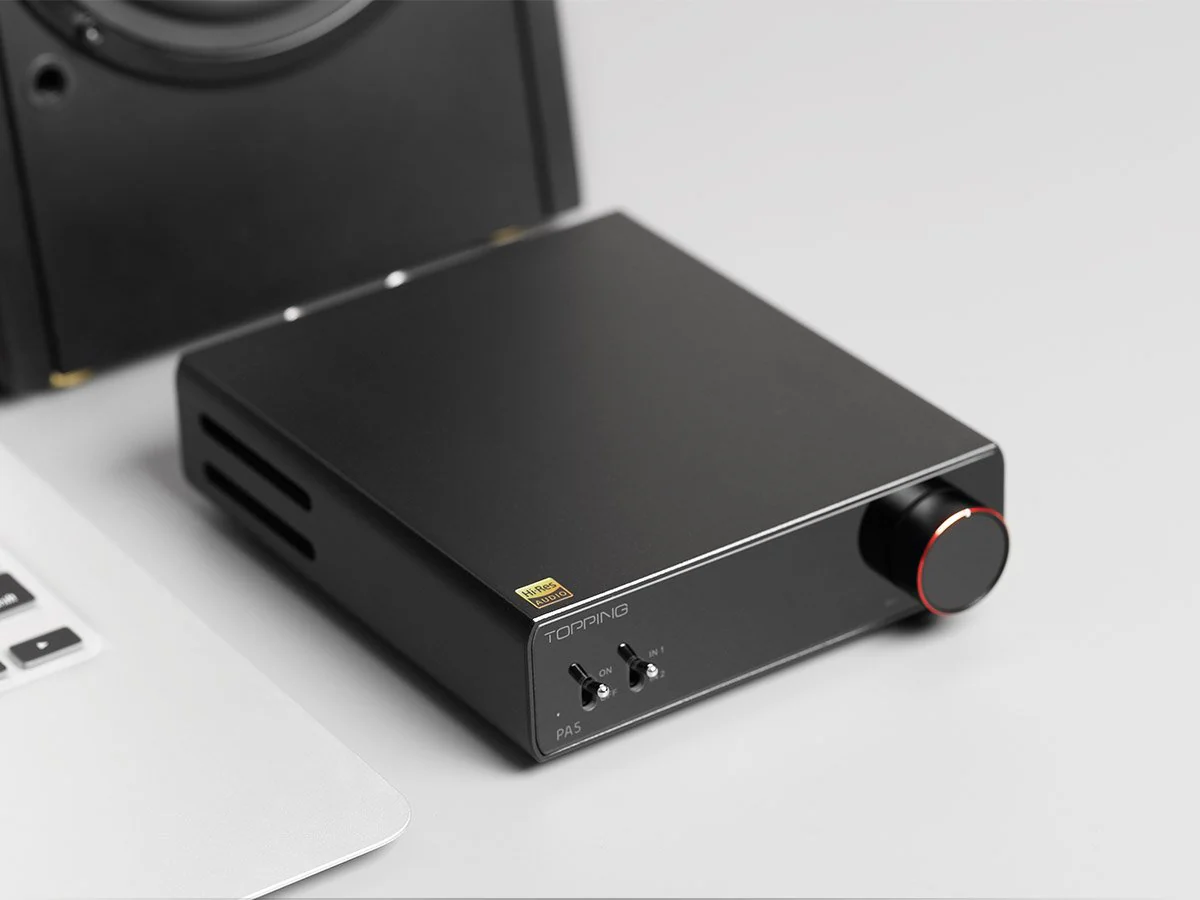 TOPPING PA5 High-Performance Power Amplifier (Apos Certified) - Image 14