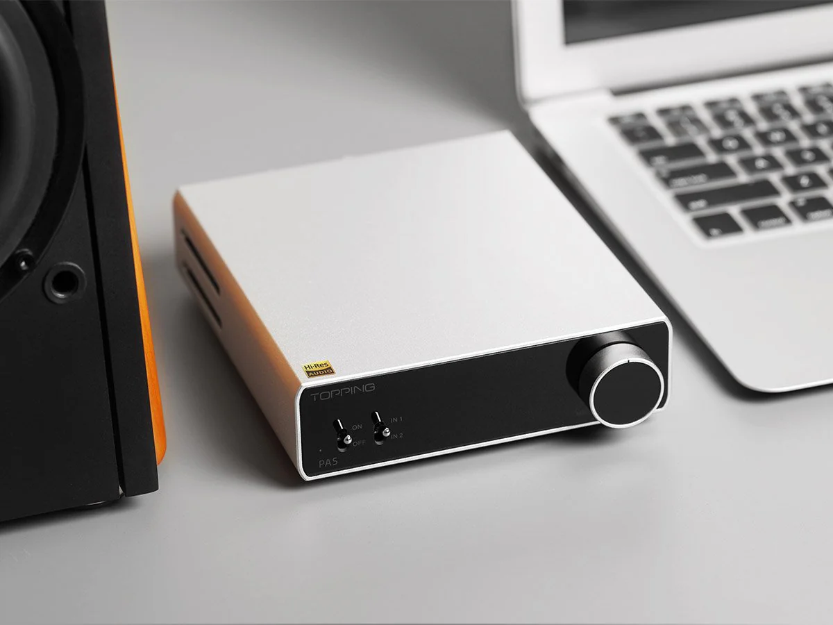 TOPPING PA5 High-Performance Power Amplifier (Apos Certified) - Image 16