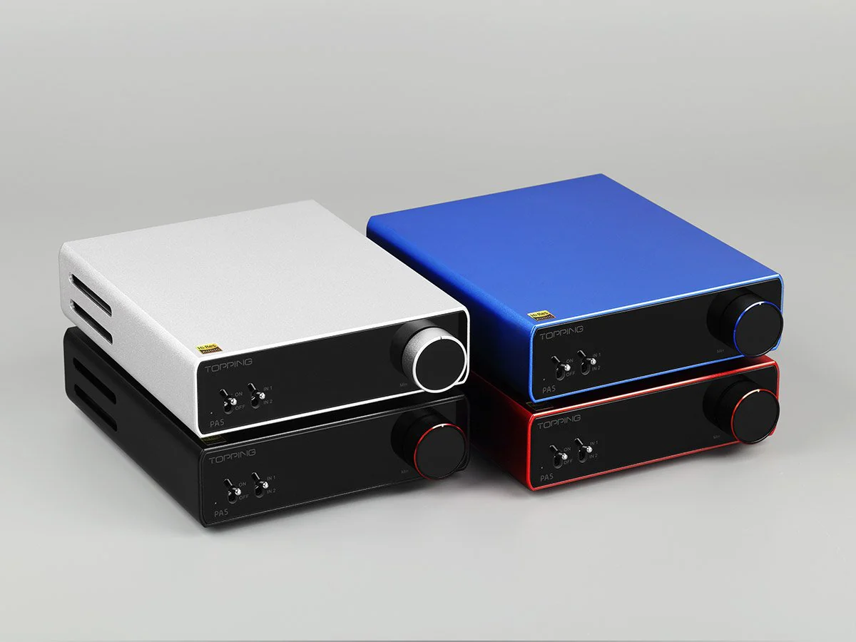TOPPING PA5 High-Performance Power Amplifier (Apos Certified) - Image 17