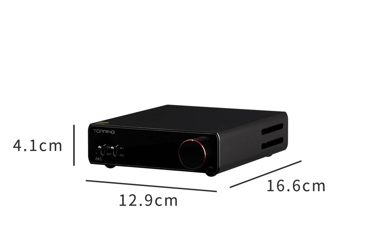 TOPPING PA5 High-Performance Power Amplifier (Apos Certified) - Image 20