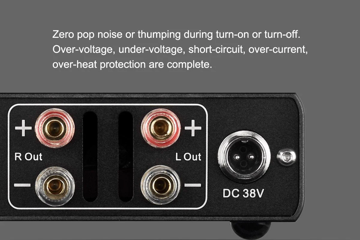 TOPPING PA5 High-Performance Power Amplifier (Apos Certified) - Image 8