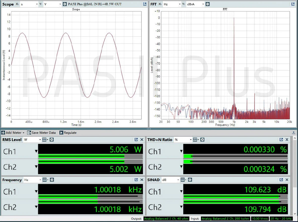 TOPPING PA5 II/ PA5 II Plus Compact Desktop Amplifier - Image 21