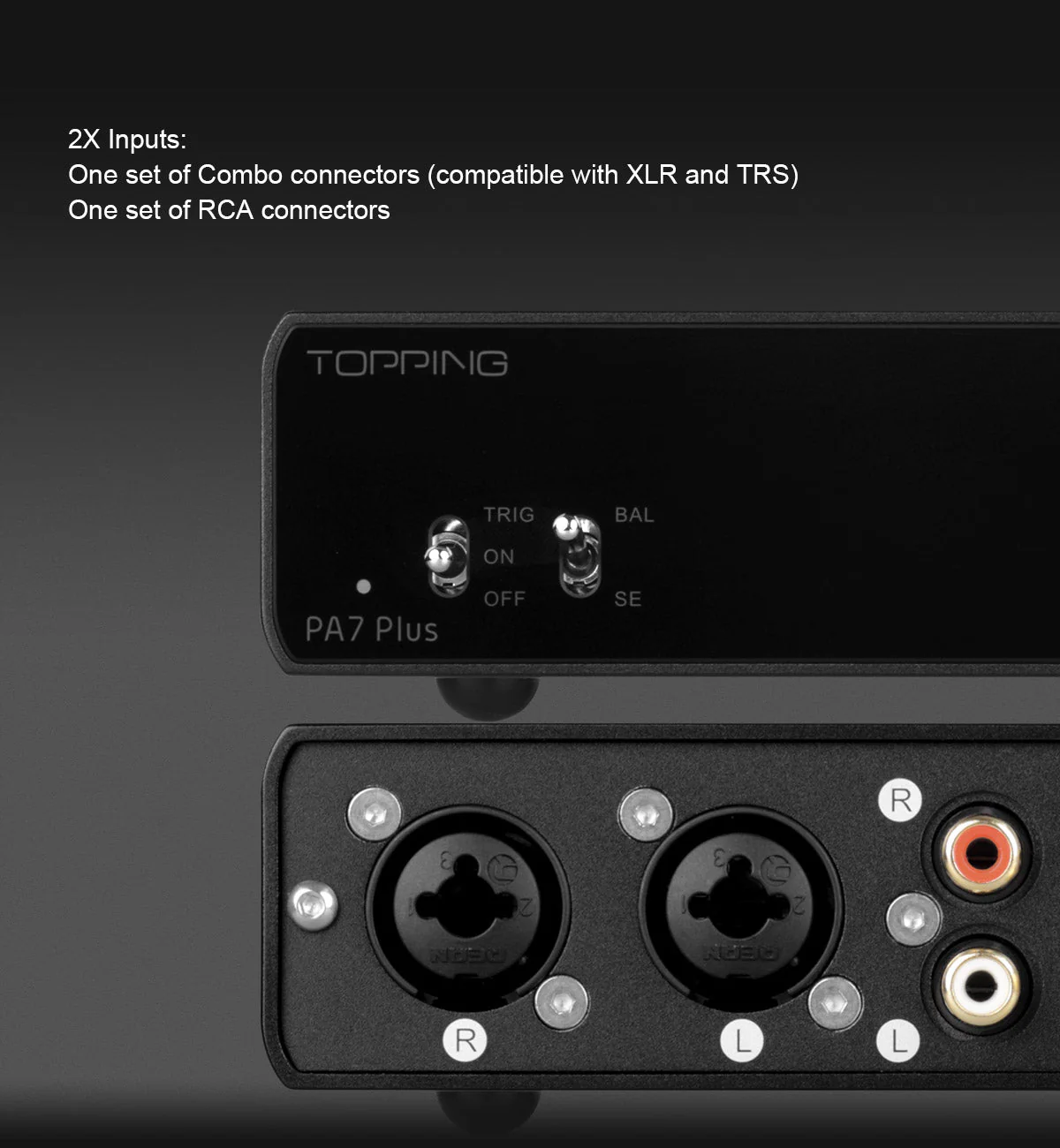 TOPPING PA7 Power Amplifier (Apos Certified) - Image 11