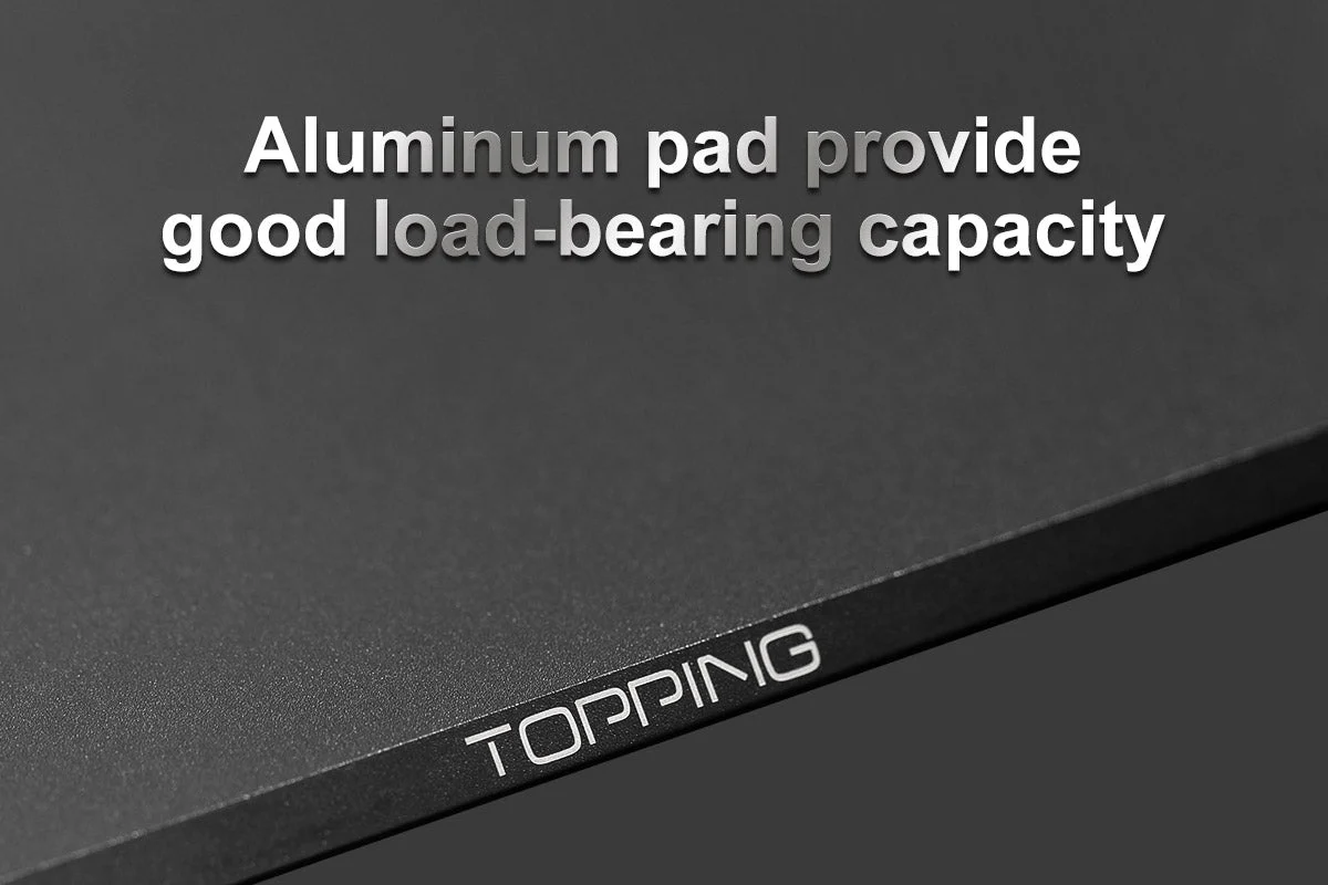 TOPPING SR2 Aluminum Rack (Apos Certified) - Image 10