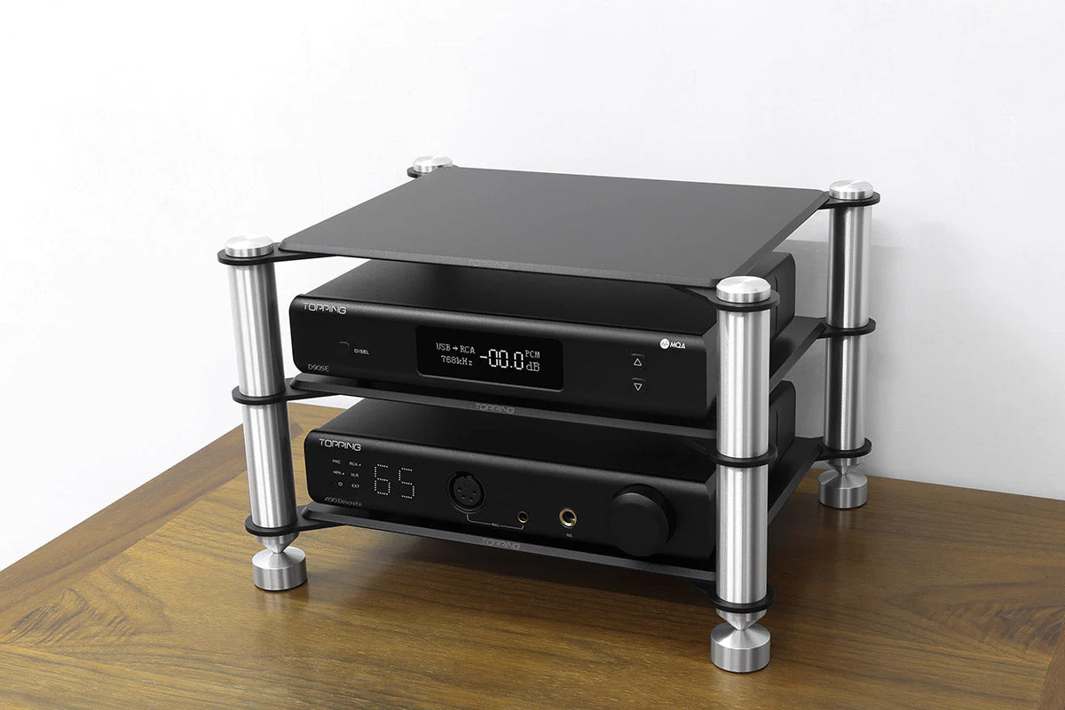 TOPPING SR2 Aluminum Rack (Apos Certified) - Image 14