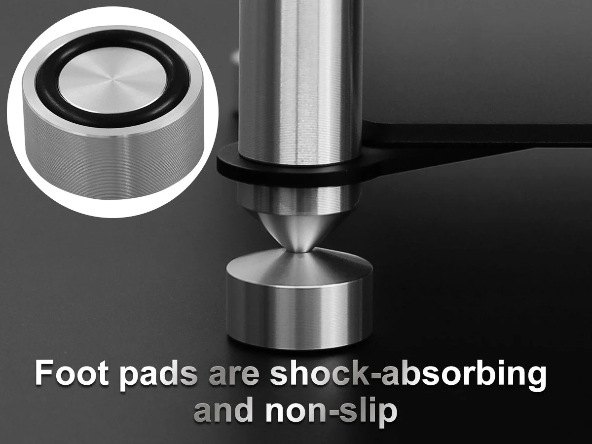 TOPPING SR2 Aluminum Rack (Apos Certified) - Image 8