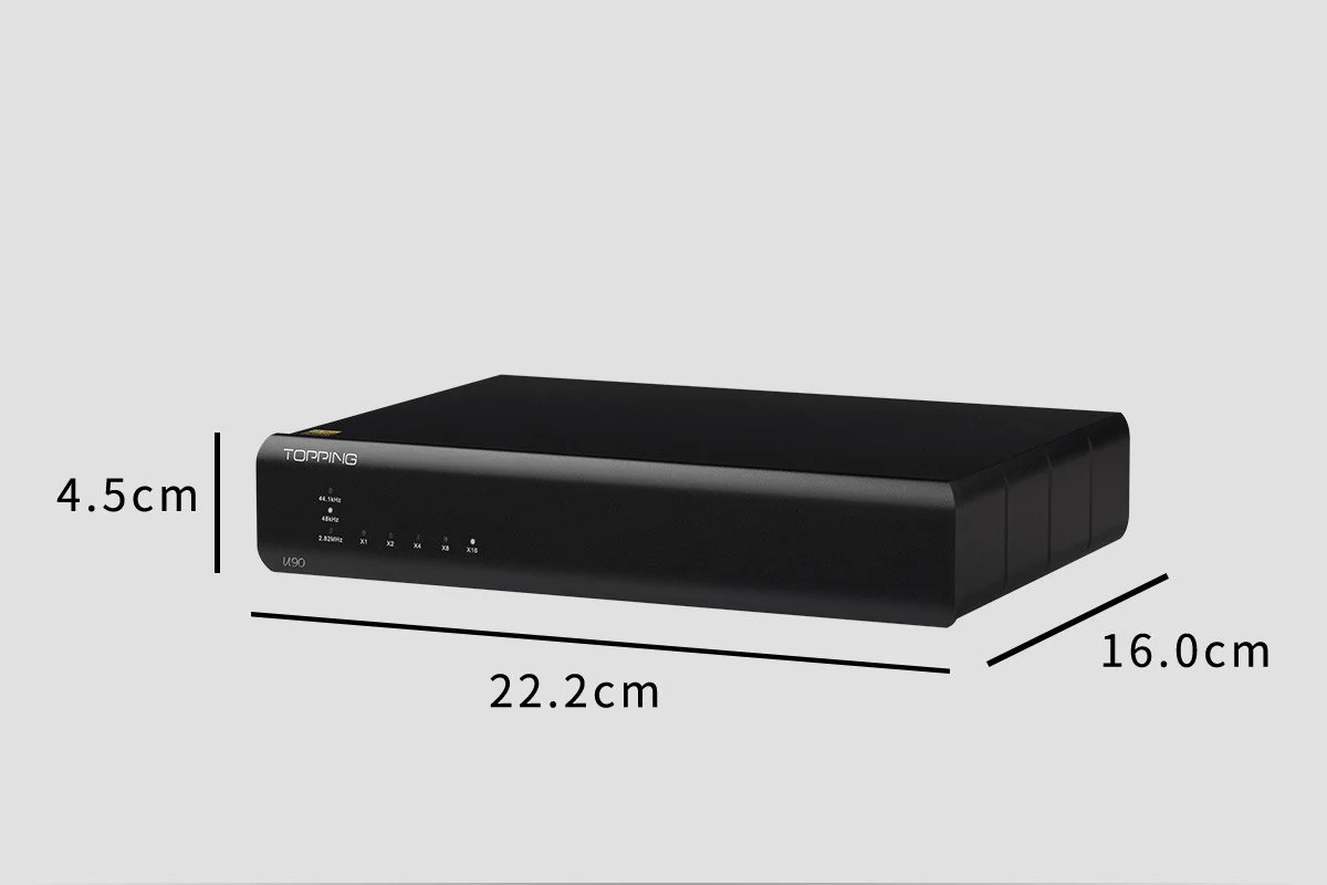 TOPPING U90 USB Bridge (Apos Certified) - Image 12