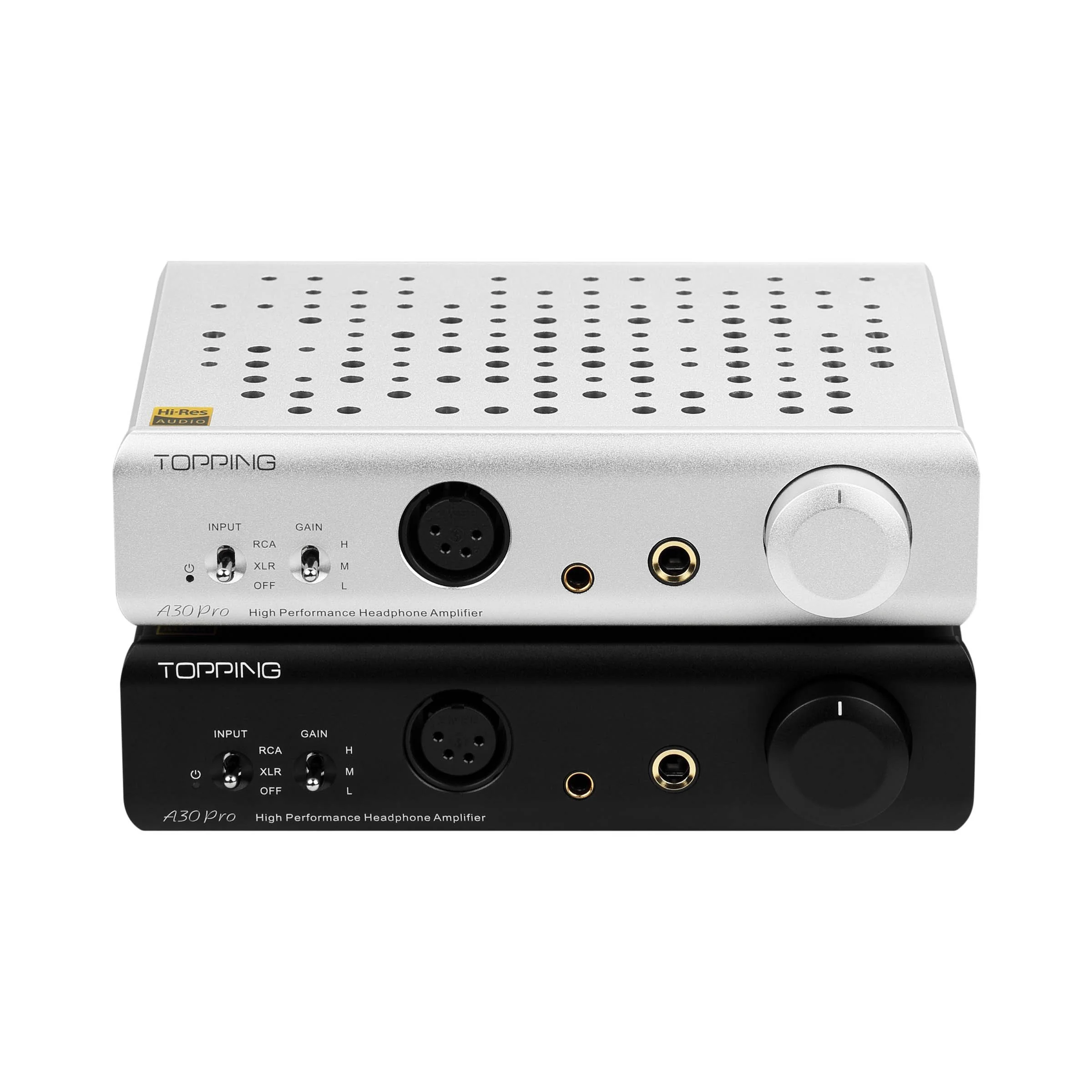 TOPPING A30 Pro Desktop Headphone Amp (Apos Certified) - Image 24