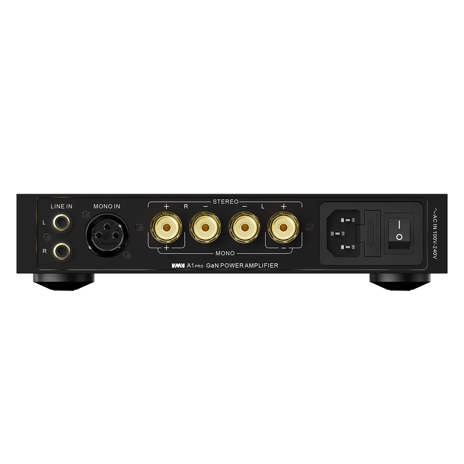 VMV A1 PRO Gallium Nitride Power Amp - Image 13