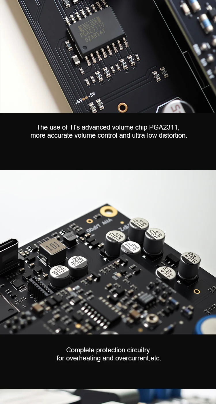 VMV A1 PRO Gallium Nitride Power Amp - Image 7