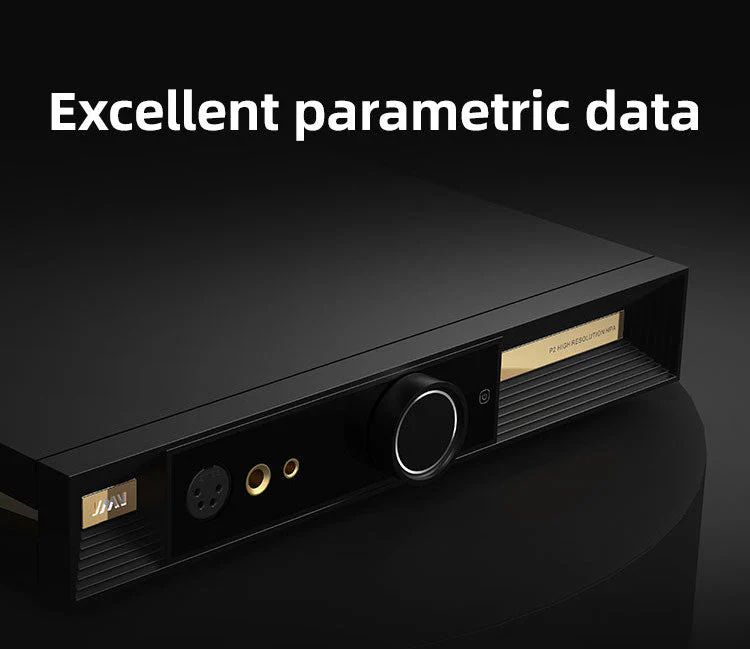 VMV P2 High Resolution Desktop Headphone Amp (Apos Certified) - Image 10