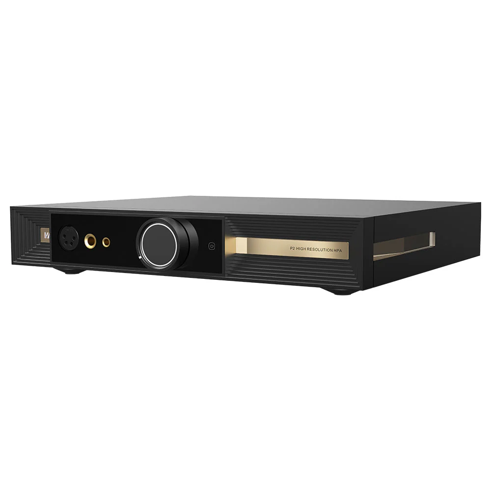 VMV P2 High Resolution Desktop Headphone Amp (Apos Certified) - Image 2