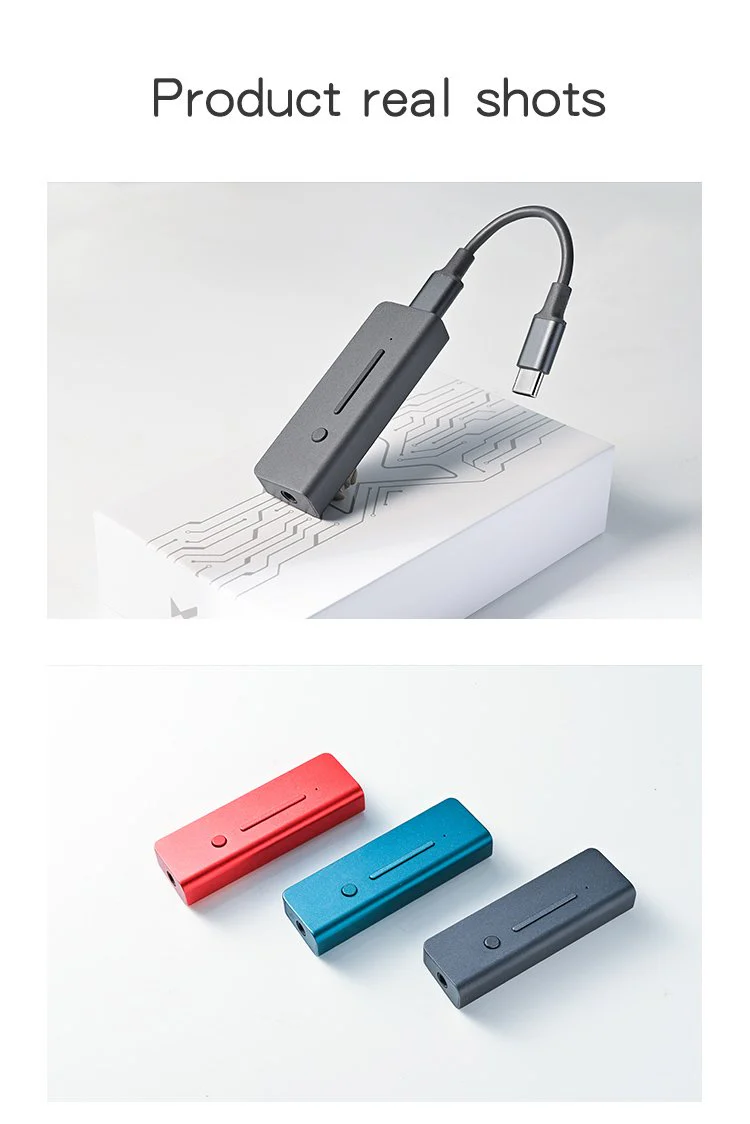 xDuoo Link 2 DAC Headphone Amp (Apos Certified) - Image 20