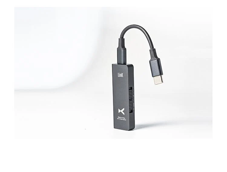 xDuoo Link 2 DAC Headphone Amp (Apos Certified) - Image 21