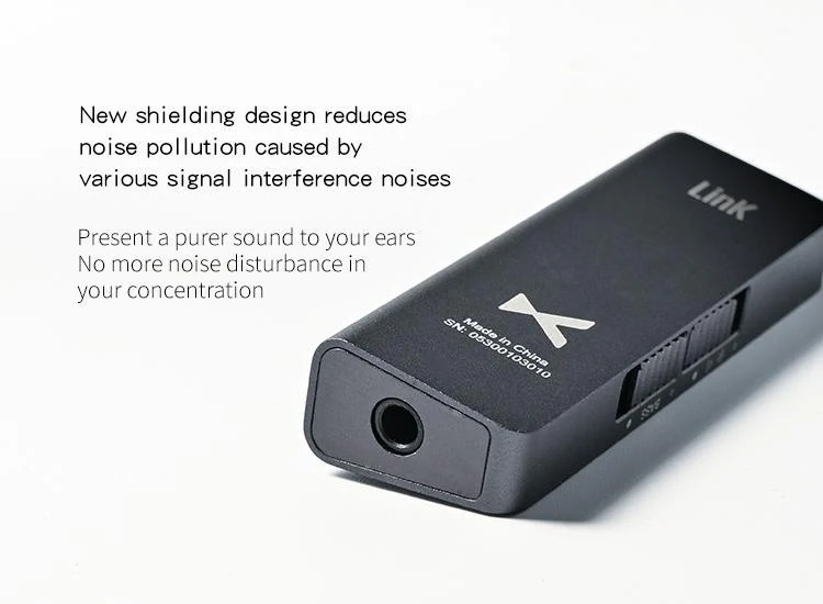 xDuoo Link 2 DAC Headphone Amp (Apos Certified) - Image 8