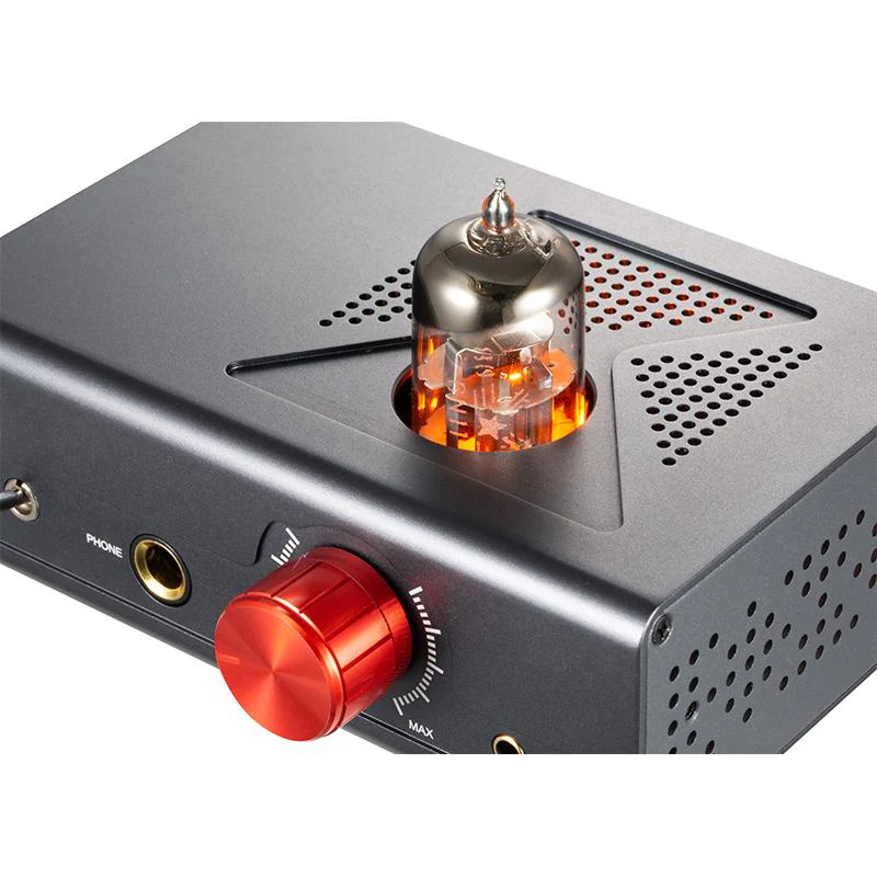 xDuoo MT-601 Tube Class-A Headphone Amplifier (Apos Certified) - Image 13