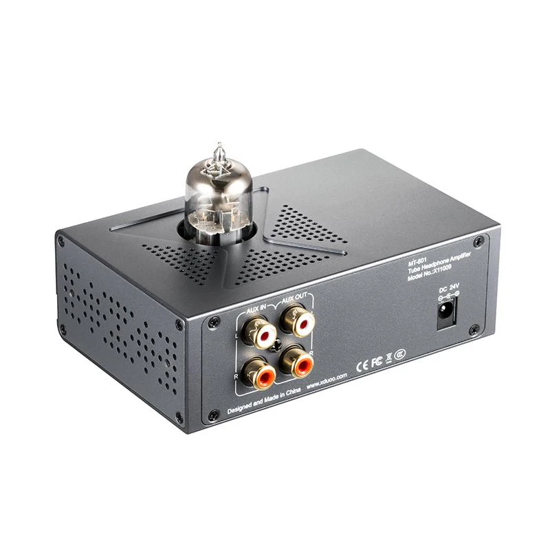 xDuoo MT-601 Tube Class-A Headphone Amplifier (Apos Certified) - Image 14
