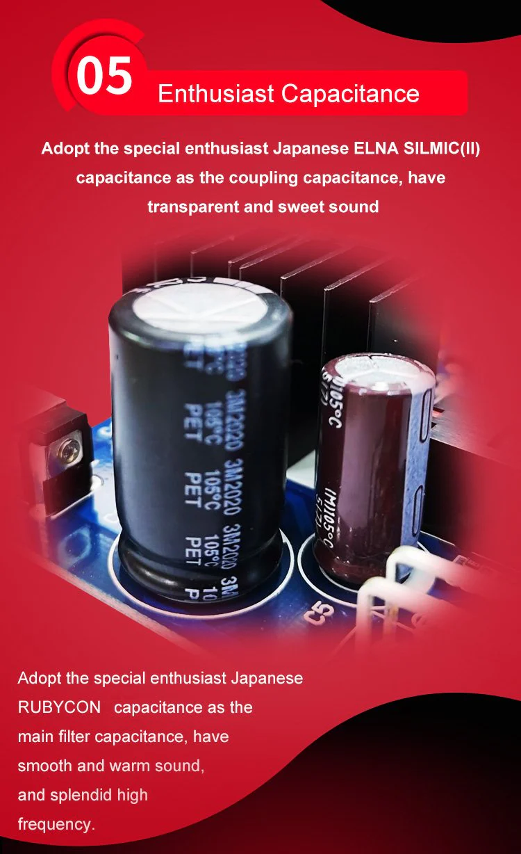 xDuoo MT-601 Tube Class-A Headphone Amplifier (Apos Certified) - Image 8