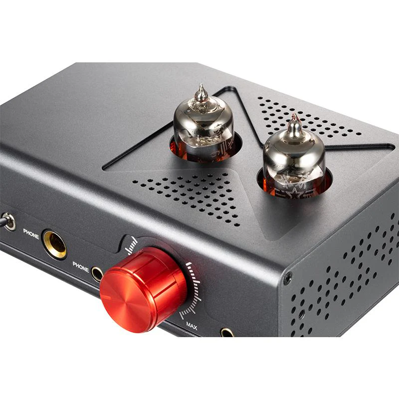 xDuoo MT-602 Tube Class-A Headphone Amplifier (Apos Certified) - Image 15