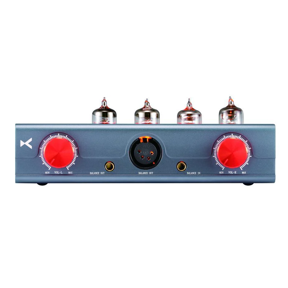 xDuoo MT-604 Balanced Tube Headphone Amplifier (Apos Certified) - Image 14
