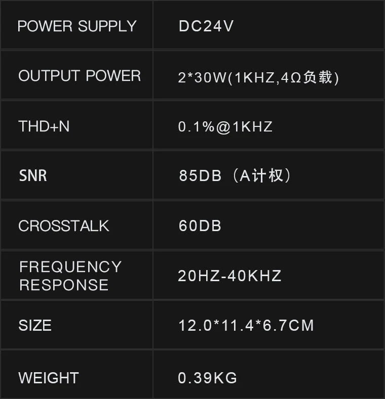 xDuoo MT-605 Tube & Digital Amplifier - Image 7