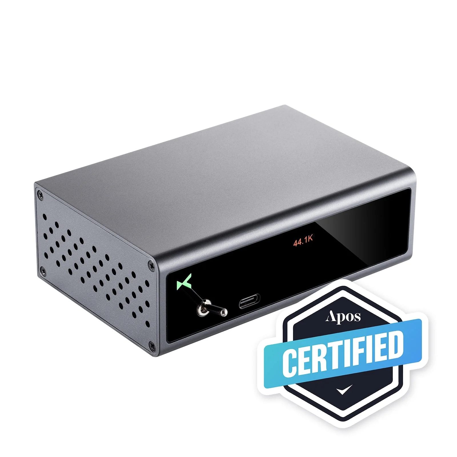 xDuoo MU-601 Desktop DAC (Apos Certified)
