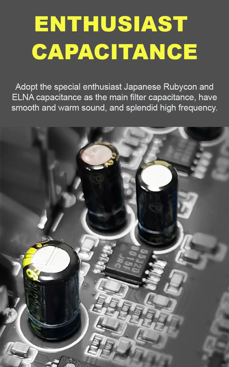 xDuoo MU-602 SPDIF DAC (Apos Certified) - Image 11