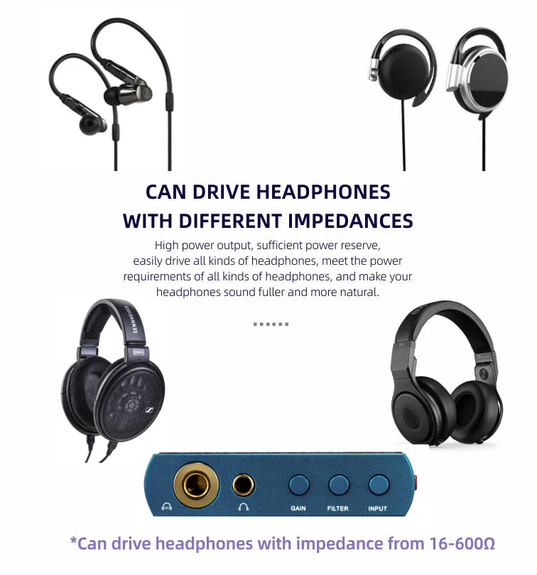 xDuoo Poke II Portable DAC/Amp - Image 10