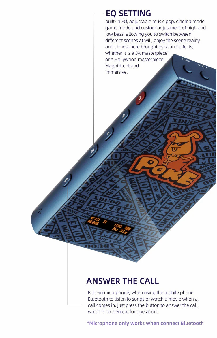 xDuoo Poke II Portable DAC/Amp - Image 21